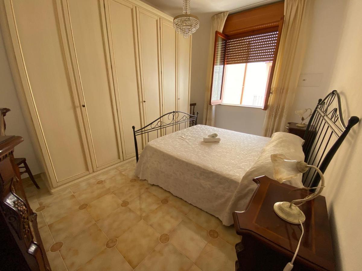 Villa Cortile San Francesco Marsala Esterno foto