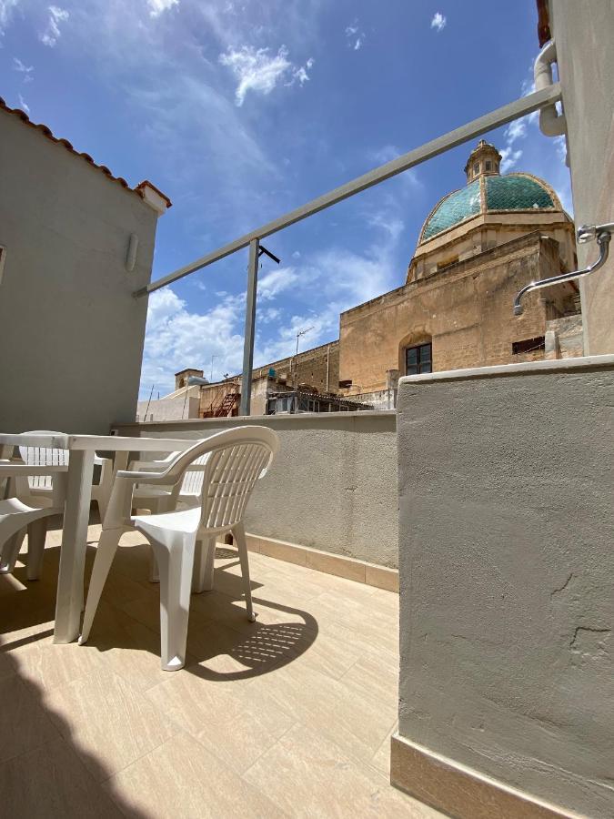 Villa Cortile San Francesco Marsala Esterno foto