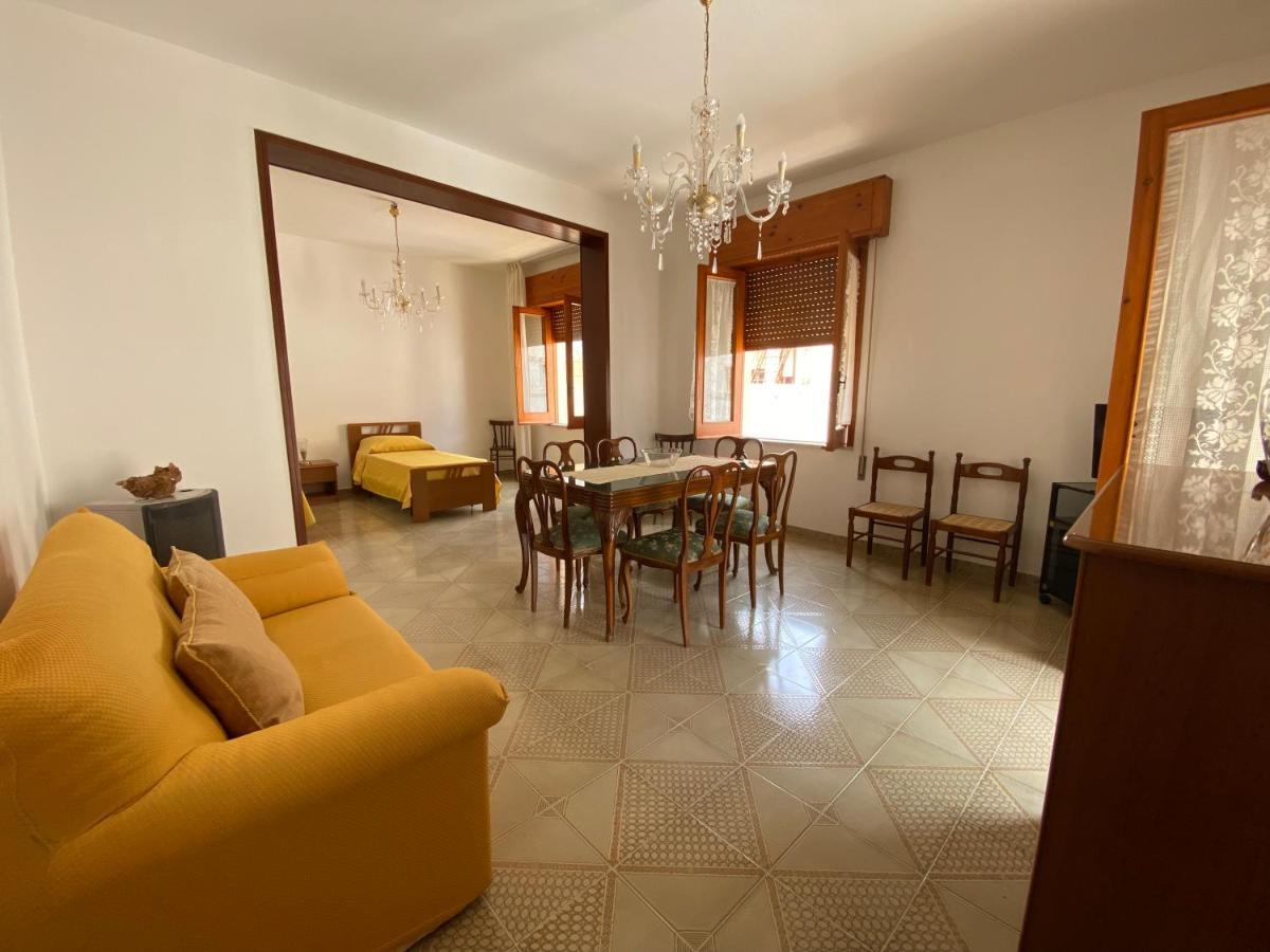 Villa Cortile San Francesco Marsala Esterno foto