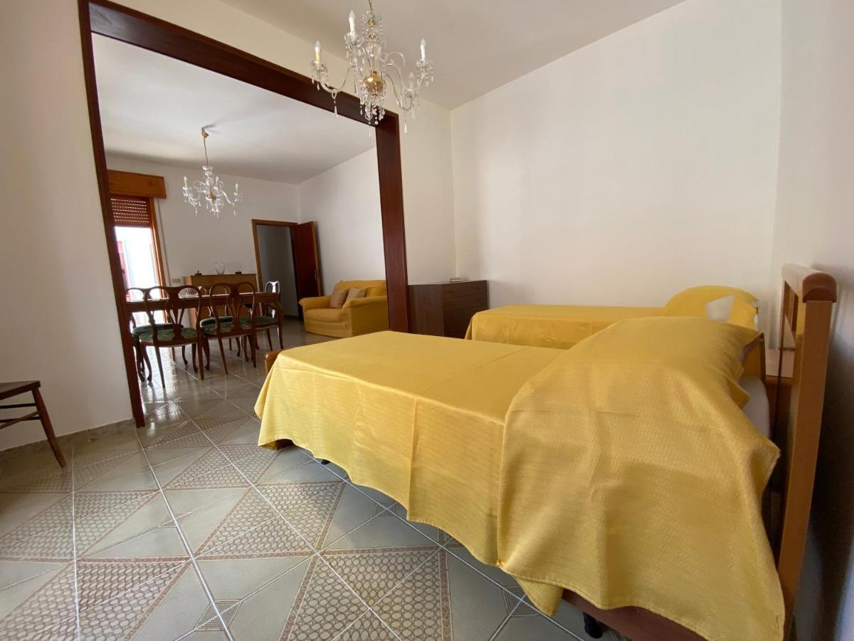 Villa Cortile San Francesco Marsala Esterno foto